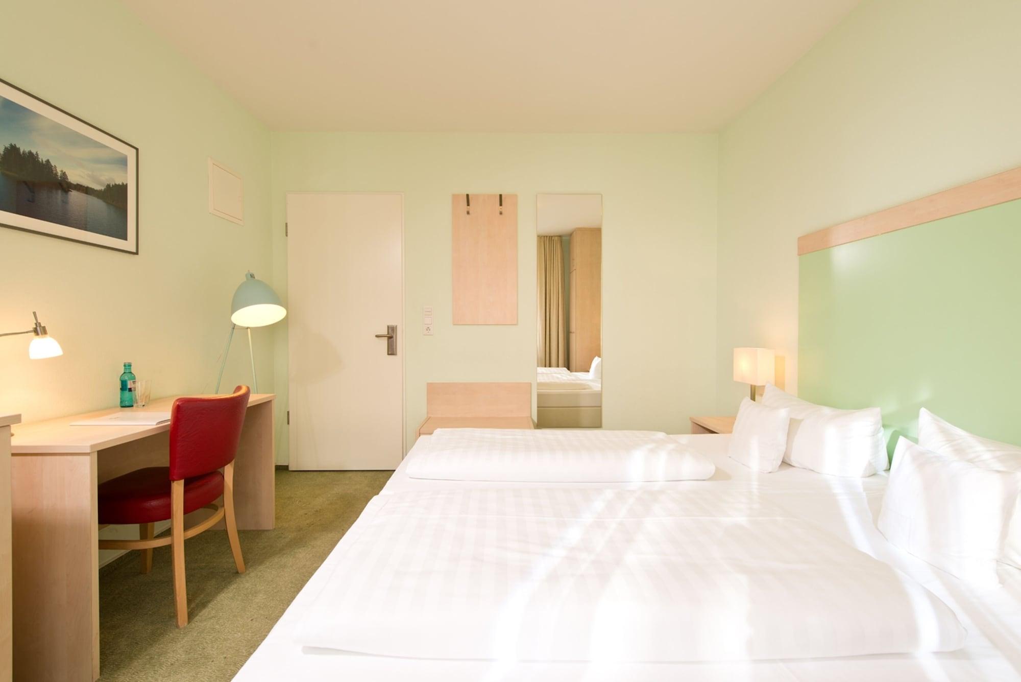 Achat Hotel Buchholz Hamburg Буххольц-ин-дер-Нордхайде Экстерьер фото