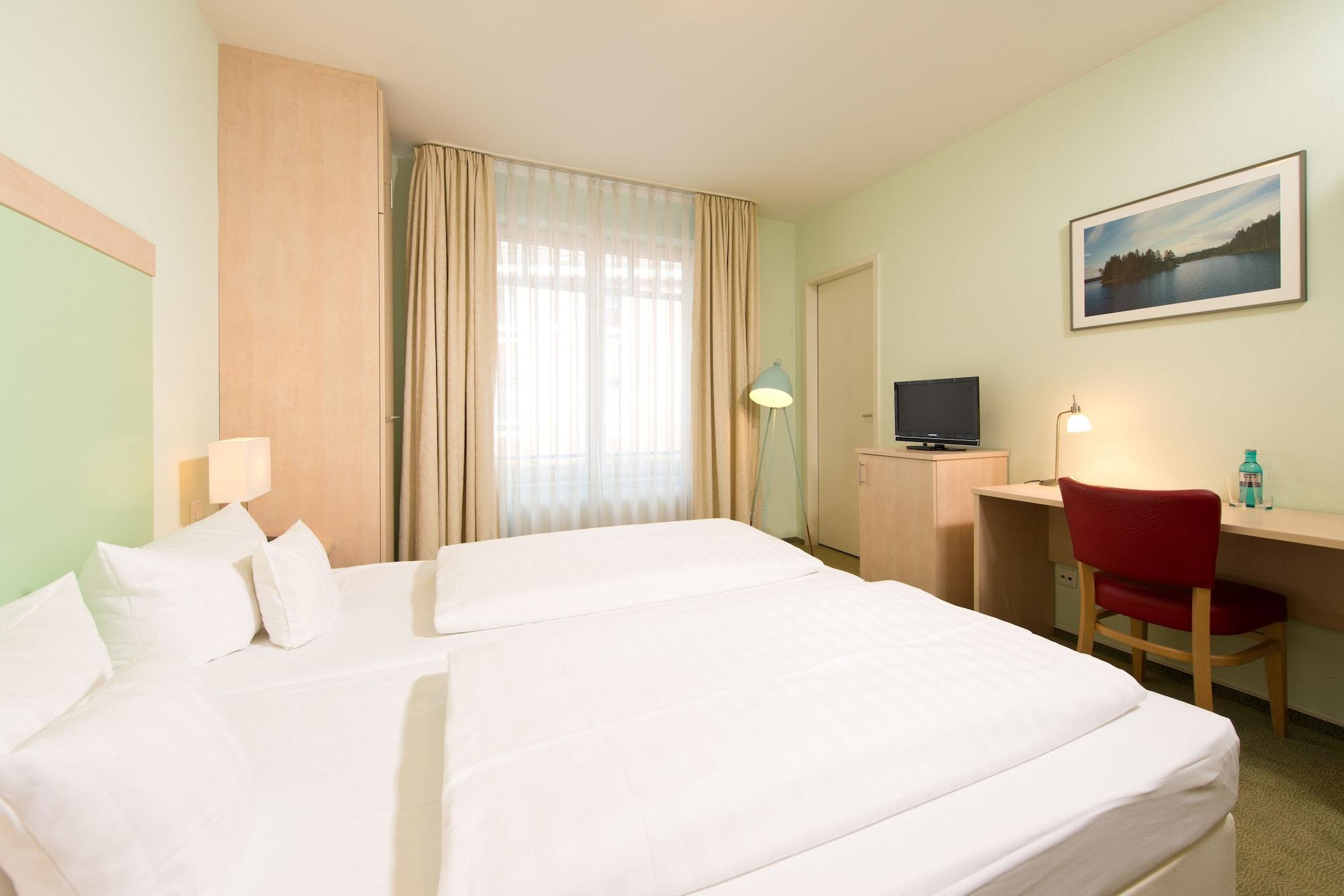 Achat Hotel Buchholz Hamburg Буххольц-ин-дер-Нордхайде Экстерьер фото
