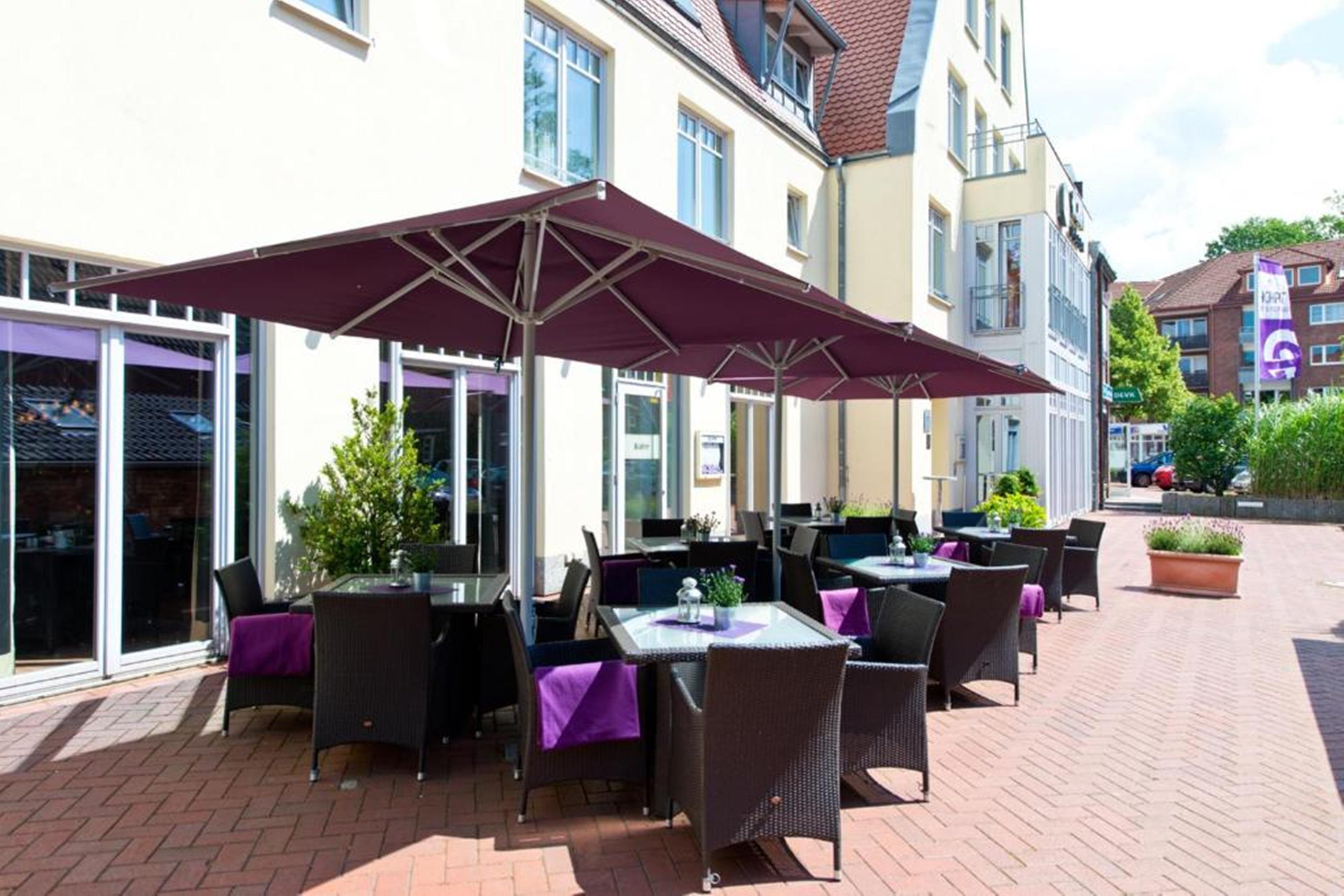Achat Hotel Buchholz Hamburg Буххольц-ин-дер-Нордхайде Экстерьер фото