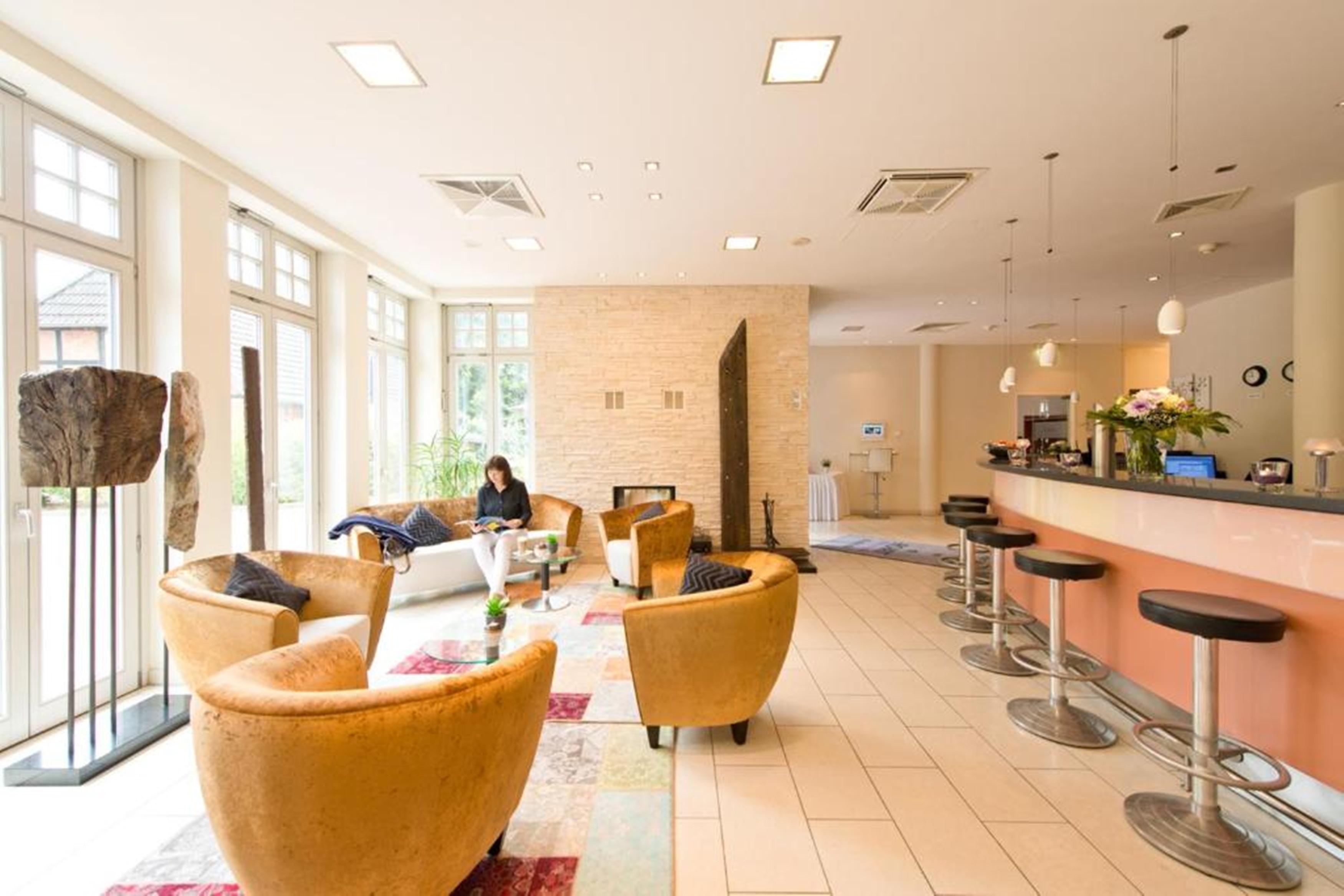 Achat Hotel Buchholz Hamburg Буххольц-ин-дер-Нордхайде Экстерьер фото
