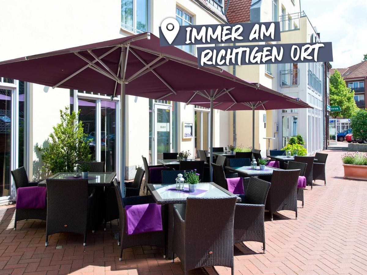 Achat Hotel Buchholz Hamburg Буххольц-ин-дер-Нордхайде Экстерьер фото