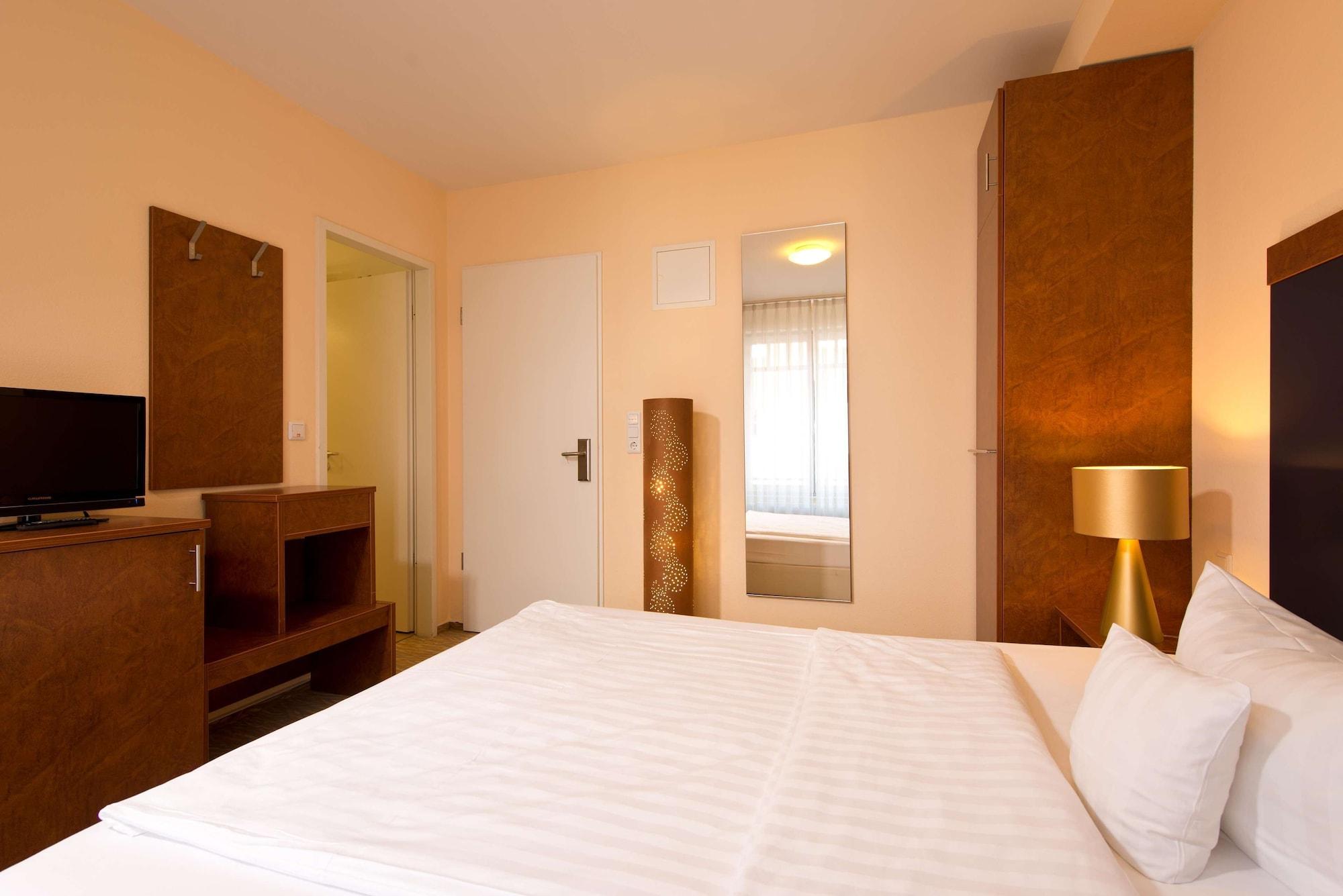 Achat Hotel Buchholz Hamburg Буххольц-ин-дер-Нордхайде Экстерьер фото