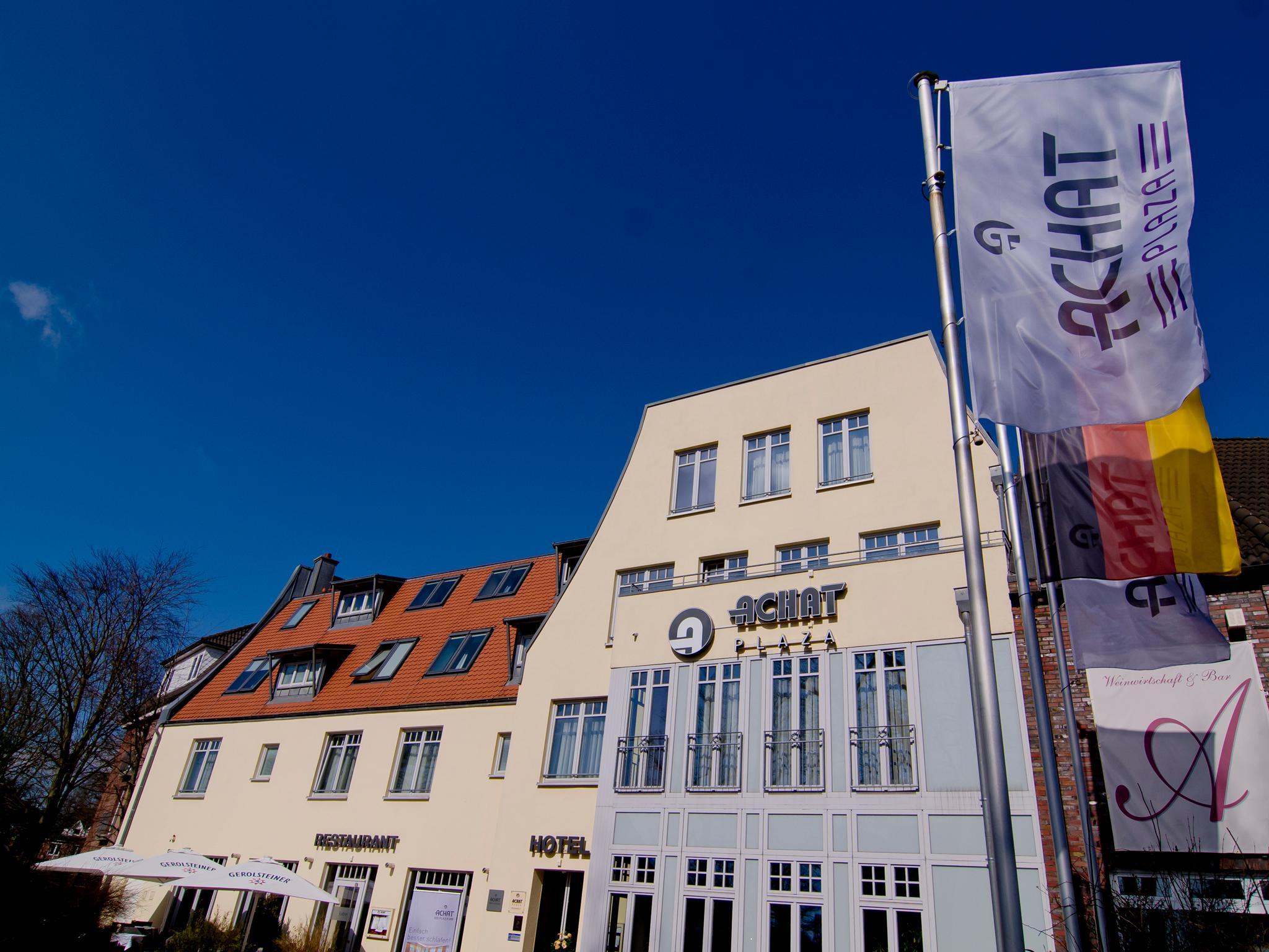 Achat Hotel Buchholz Hamburg Буххольц-ин-дер-Нордхайде Экстерьер фото