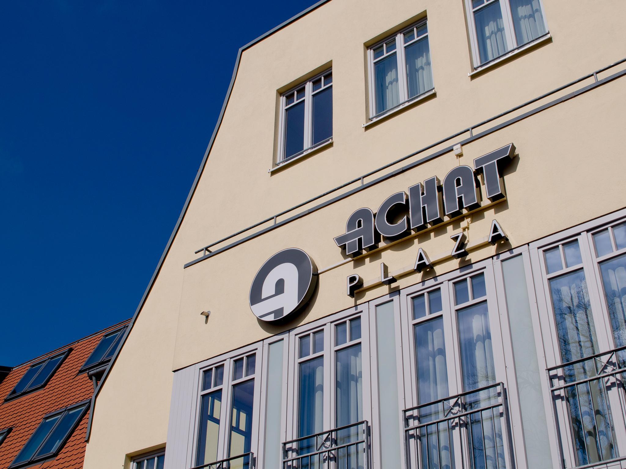 Achat Hotel Buchholz Hamburg Буххольц-ин-дер-Нордхайде Экстерьер фото