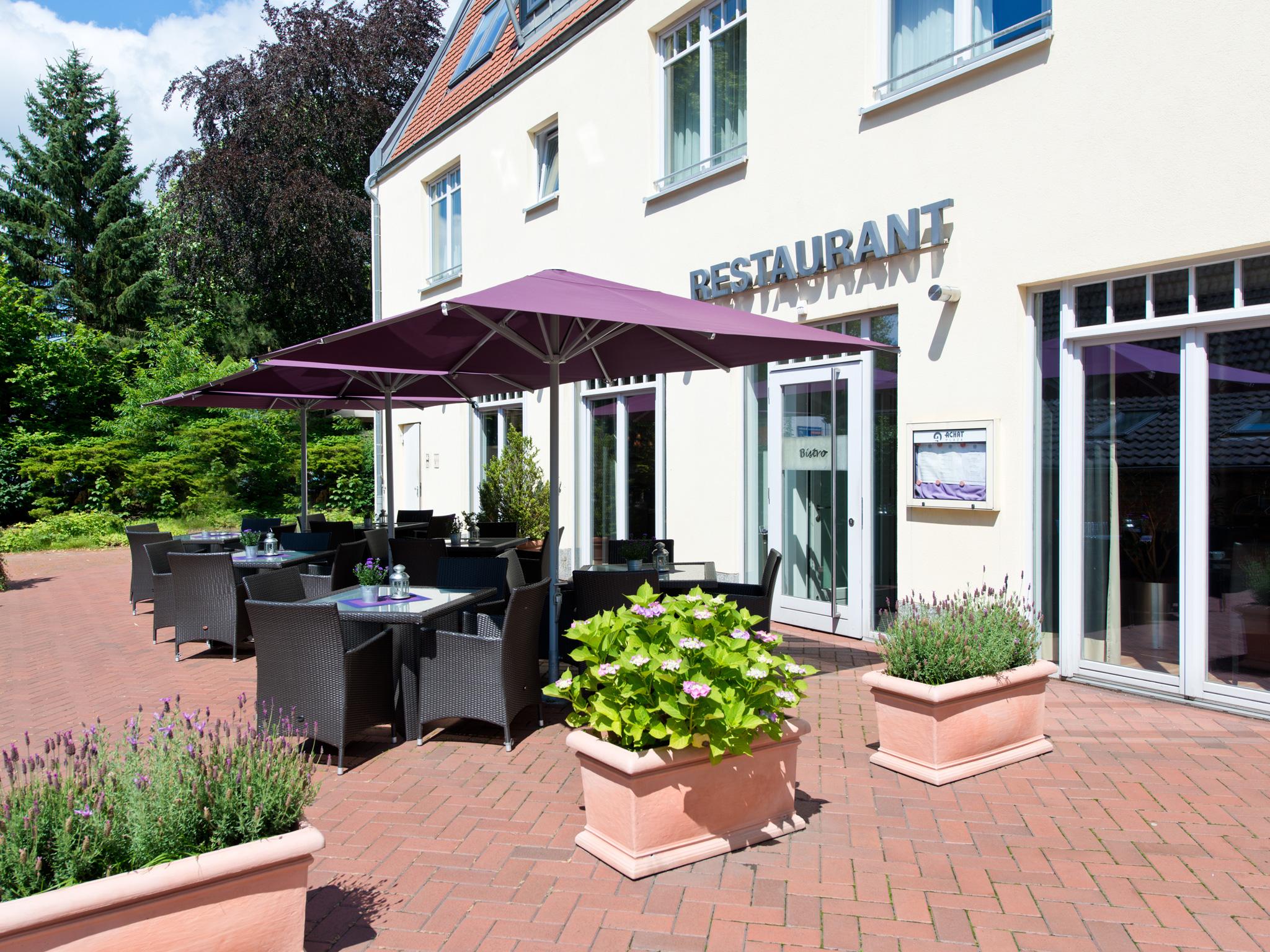 Achat Hotel Buchholz Hamburg Буххольц-ин-дер-Нордхайде Экстерьер фото