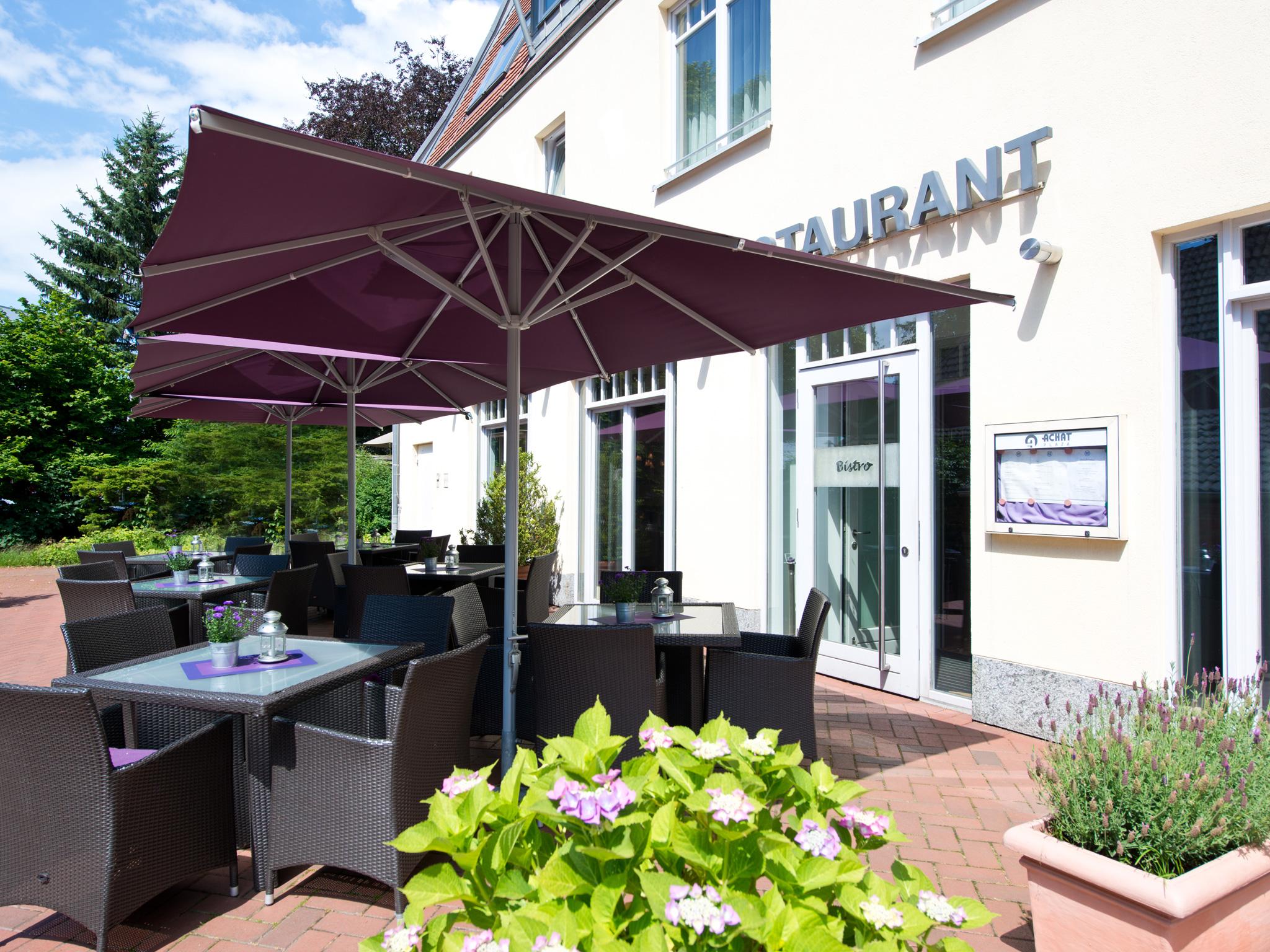 Achat Hotel Buchholz Hamburg Буххольц-ин-дер-Нордхайде Экстерьер фото