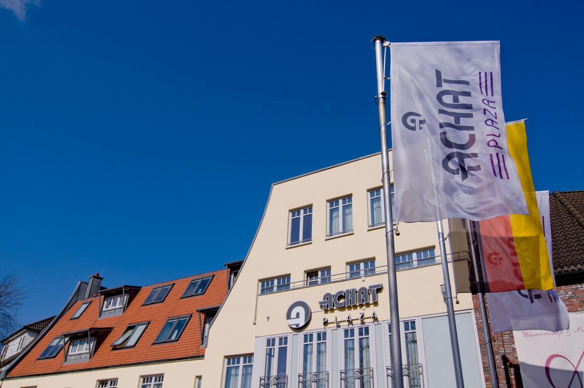 Achat Hotel Buchholz Hamburg Буххольц-ин-дер-Нордхайде Экстерьер фото