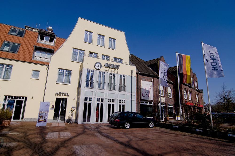 Achat Hotel Buchholz Hamburg Буххольц-ин-дер-Нордхайде Экстерьер фото