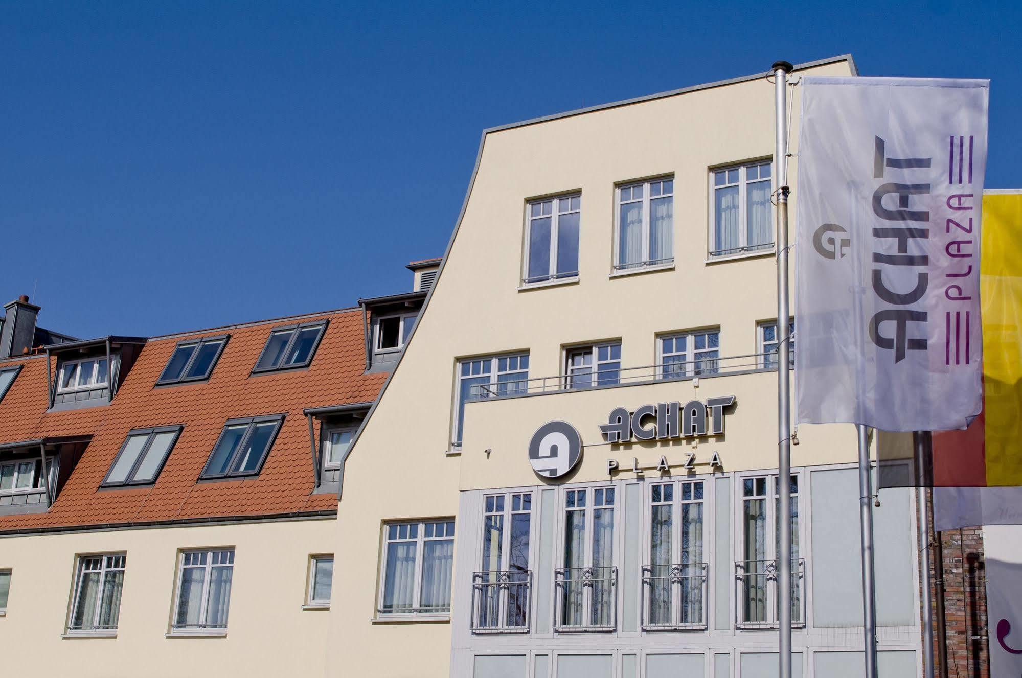 Achat Hotel Buchholz Hamburg Буххольц-ин-дер-Нордхайде Экстерьер фото