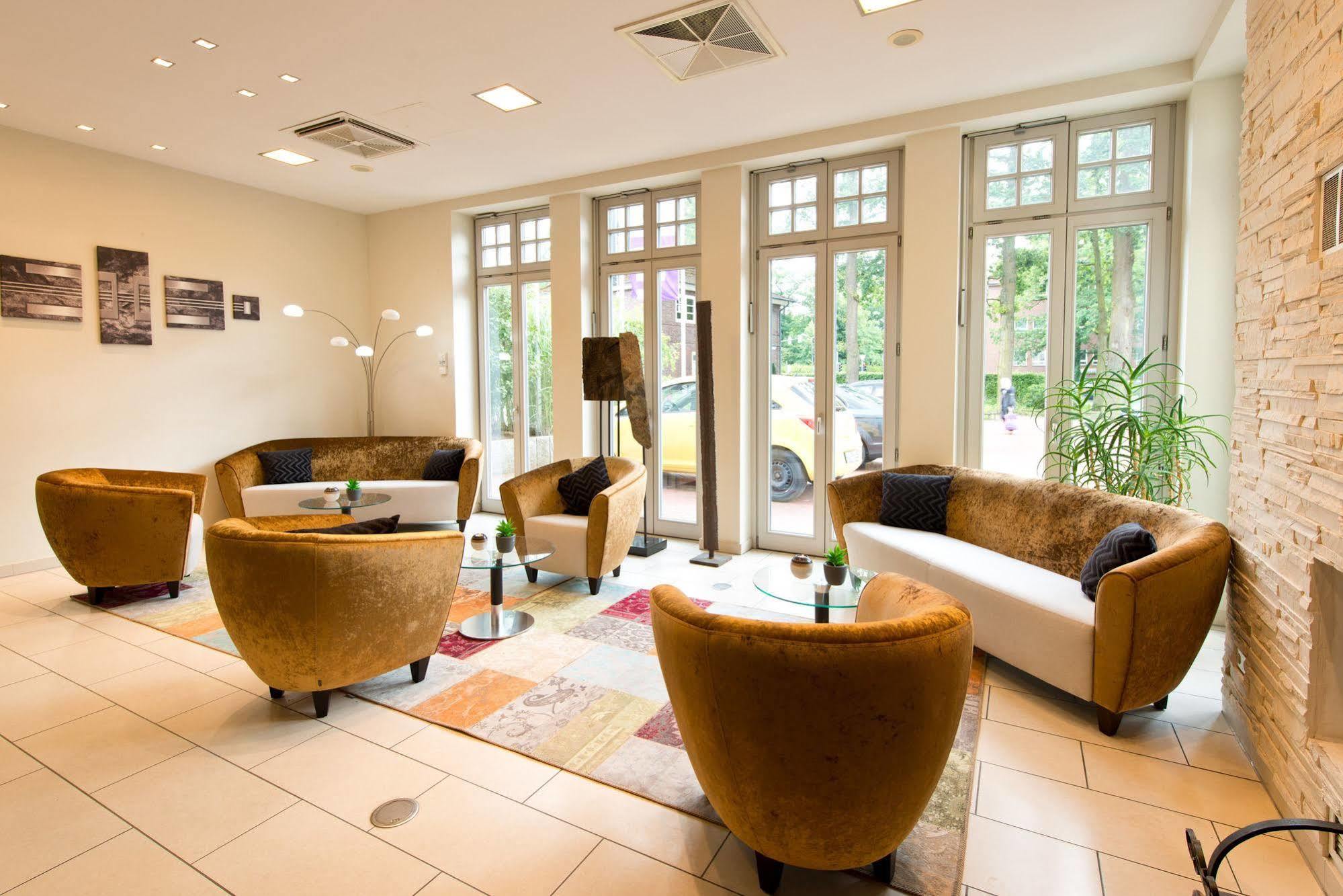 Achat Hotel Buchholz Hamburg Буххольц-ин-дер-Нордхайде Экстерьер фото