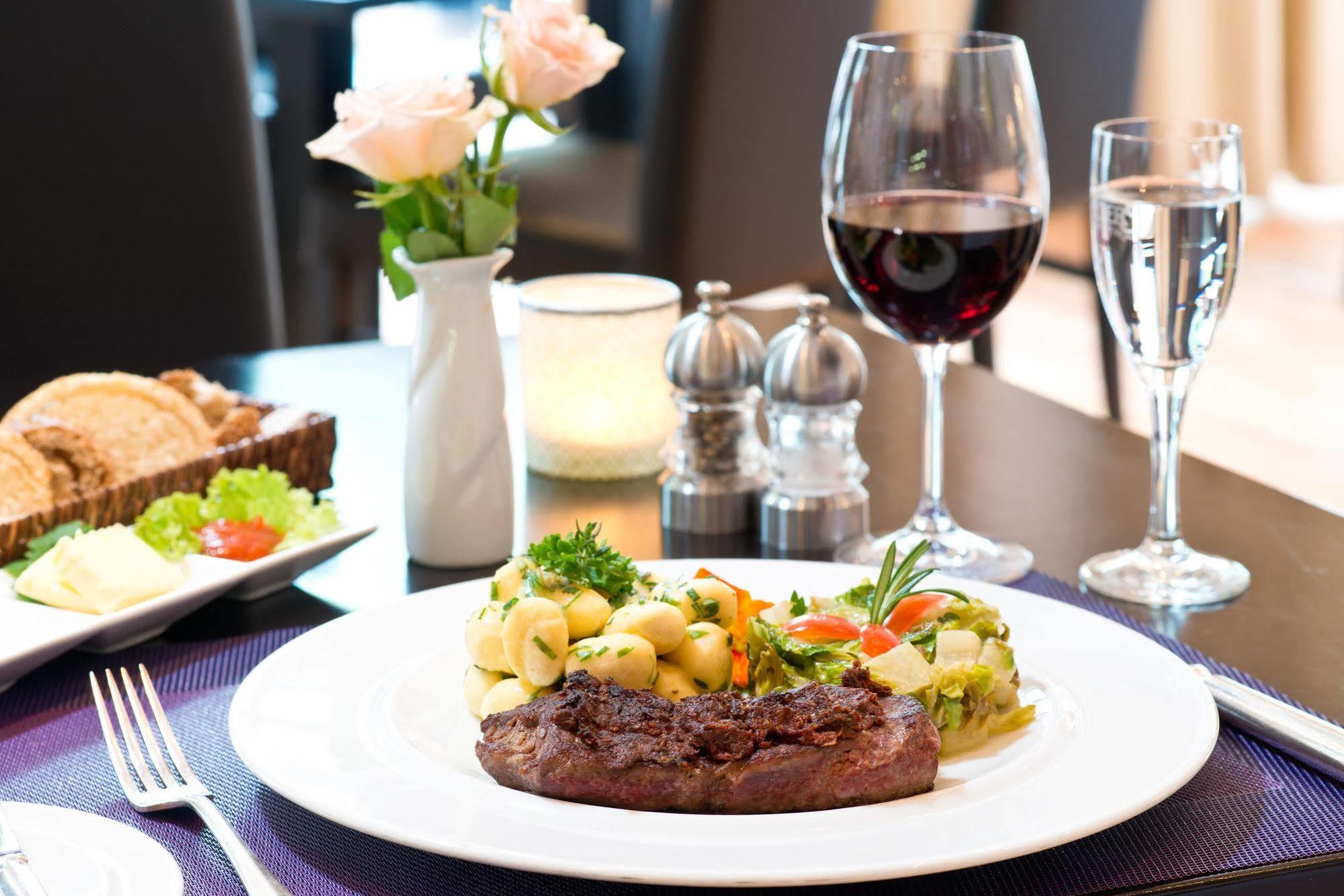 Achat Hotel Buchholz Hamburg Буххольц-ин-дер-Нордхайде Экстерьер фото