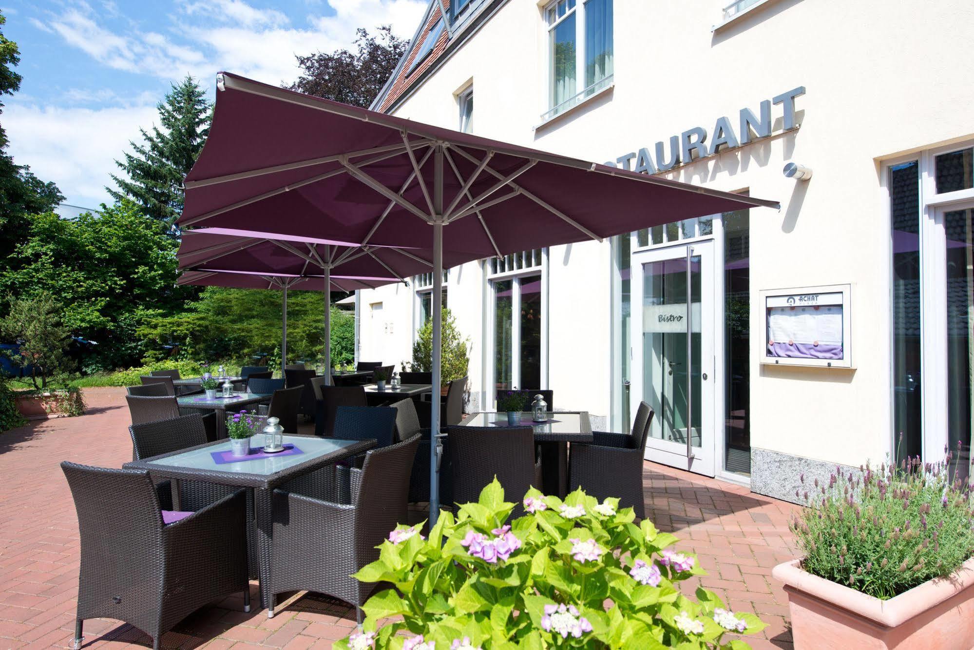 Achat Hotel Buchholz Hamburg Буххольц-ин-дер-Нордхайде Экстерьер фото