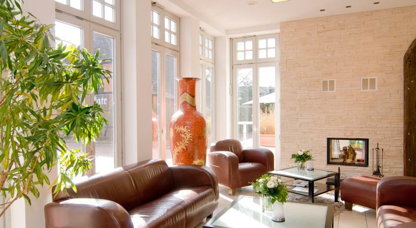 Achat Hotel Buchholz Hamburg Буххольц-ин-дер-Нордхайде Экстерьер фото