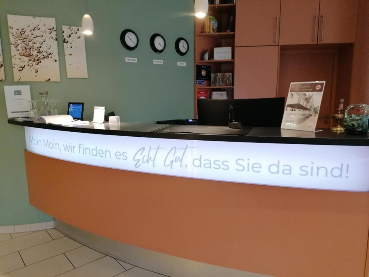 Achat Hotel Buchholz Hamburg Буххольц-ин-дер-Нордхайде Экстерьер фото